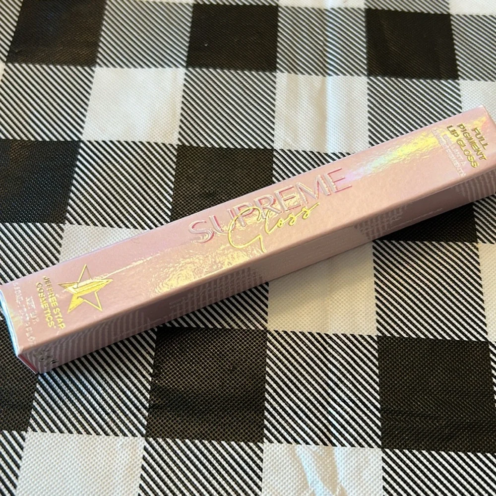 Top Shelf Supreme Gloss by Jeffree Star - New in Box